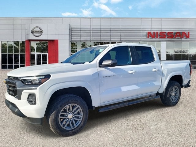 2024 Chevrolet Colorado LT