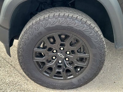 2023 Chevrolet Colorado Trail Boss