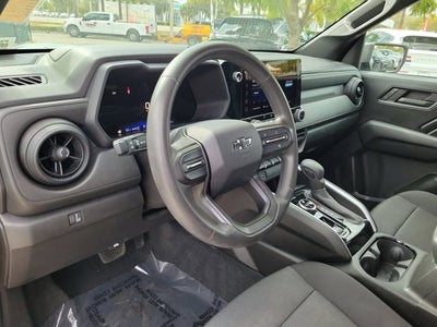 2023 Chevrolet Colorado Trail Boss