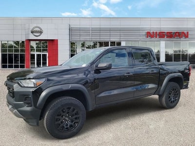 2023 Chevrolet Colorado Trail Boss
