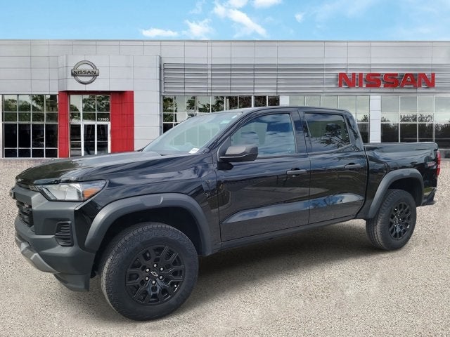 2023 Chevrolet Colorado Trail Boss