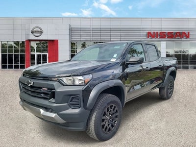 2023 Chevrolet Colorado Trail Boss