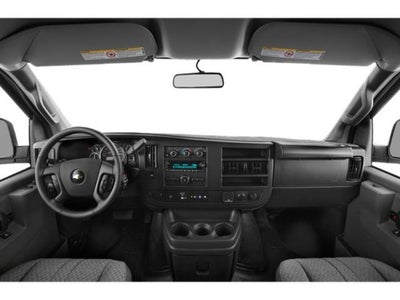 2022 Chevrolet Express 3500 Work Van Cargo