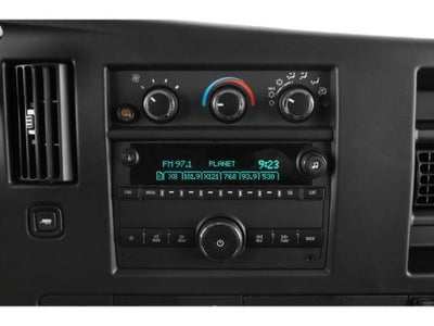 2022 Chevrolet Express 3500 Work Van Cargo