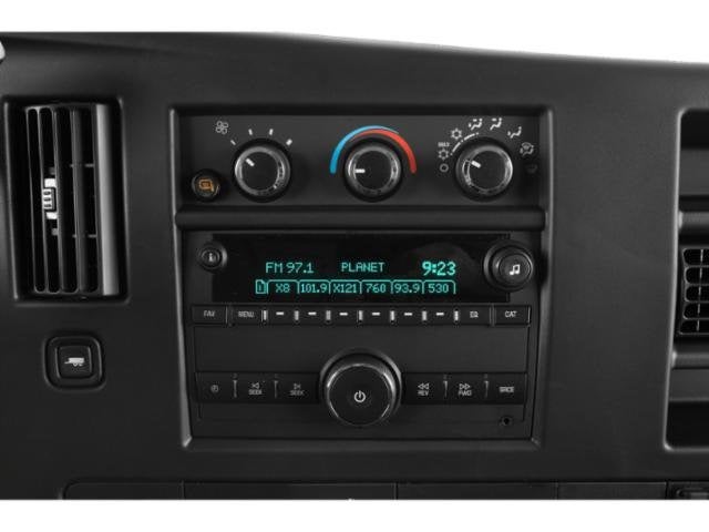 2022 Chevrolet Express 3500 Work Van Cargo