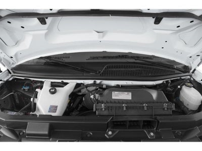 2022 Chevrolet Express 3500 Work Van Cargo