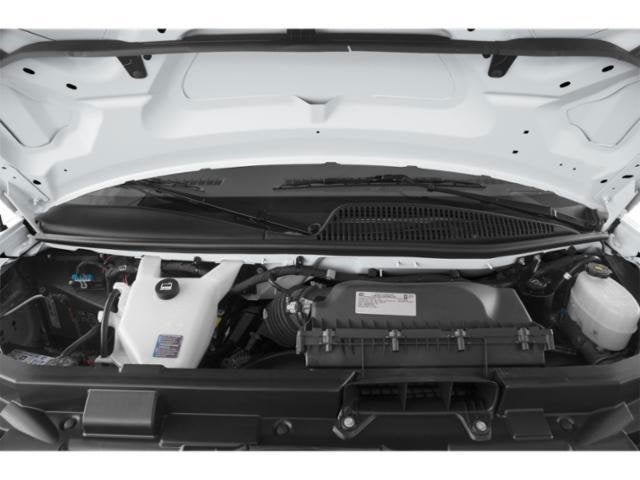 2022 Chevrolet Express 3500 Work Van Cargo