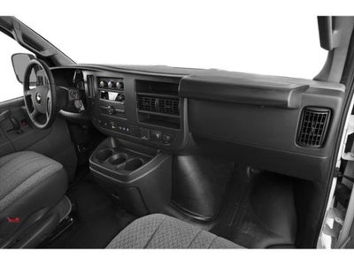 2022 Chevrolet Express 3500 Work Van Cargo