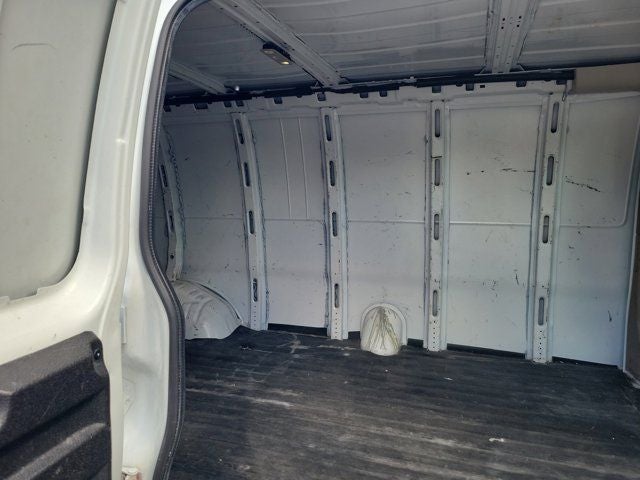 2022 Chevrolet Express 3500 Work Van Cargo