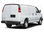 2022 Chevrolet Express 3500 Work Van Cargo