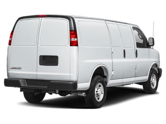 2022 Chevrolet Express 3500 Work Van Cargo