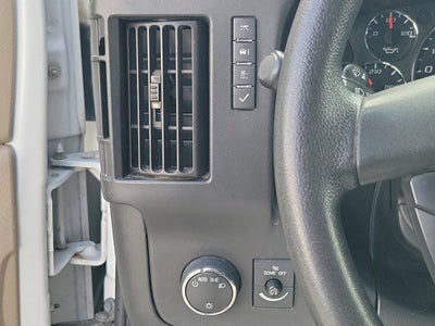 2022 Chevrolet Express 3500 Work Van Cargo