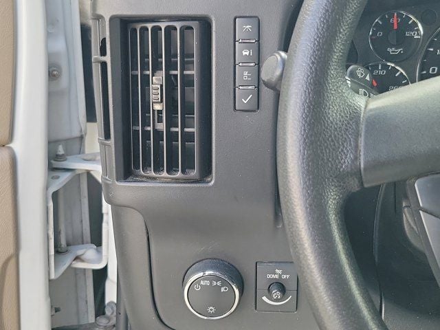 2022 Chevrolet Express 3500 Work Van Cargo