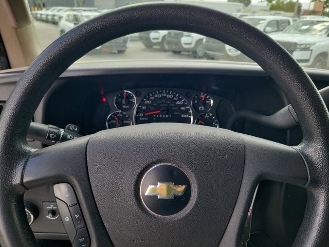 2022 Chevrolet Express 3500 Work Van Cargo