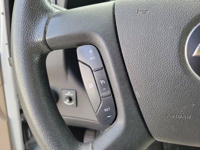 2022 Chevrolet Express 3500 Work Van Cargo