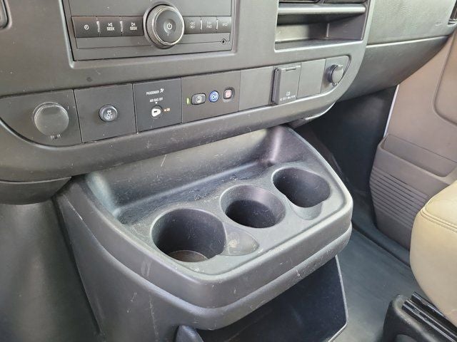 2022 Chevrolet Express 3500 Work Van Cargo