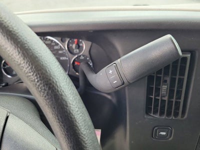 2022 Chevrolet Express 3500 Work Van Cargo