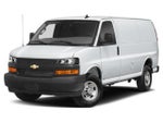 2022 Chevrolet Express 3500 Work Van Cargo