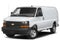 2022 Chevrolet Express 3500 Work Van Cargo
