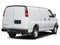 2022 Chevrolet Express 3500 Work Van Cargo