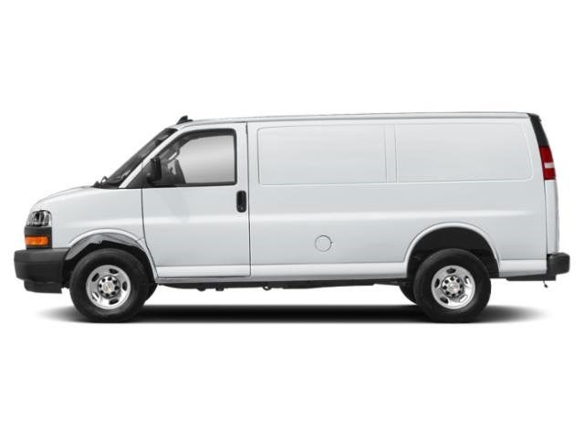 2022 Chevrolet Express 3500 Work Van Cargo