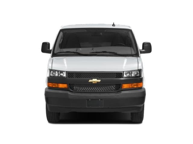 2022 Chevrolet Express 3500 Work Van Cargo