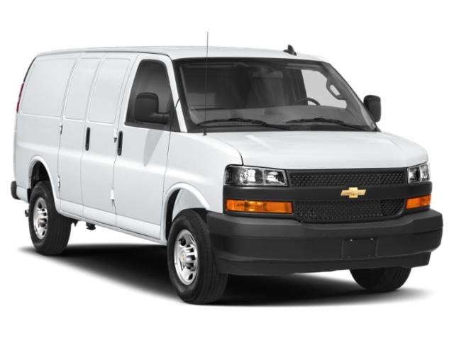 2022 Chevrolet Express 3500 Work Van Cargo