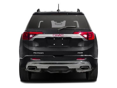 2017 GMC Acadia Denali