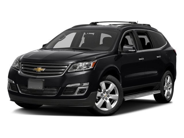2017 Chevrolet Traverse LT 1LT