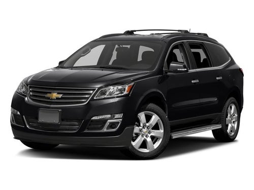2017 Chevrolet Traverse LT 1LT