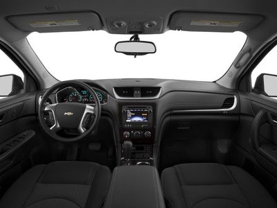 2017 Chevrolet Traverse LT 1LT
