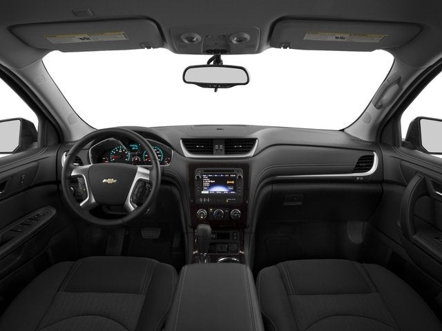 2017 Chevrolet Traverse LT 1LT