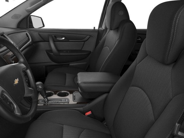 2017 Chevrolet Traverse LT 1LT