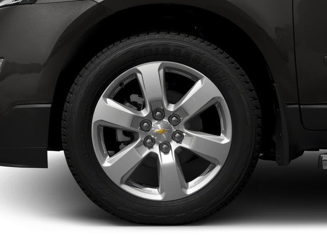 2017 Chevrolet Traverse LT 1LT