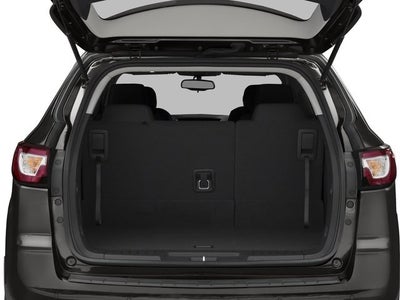 2017 Chevrolet Traverse LT 1LT