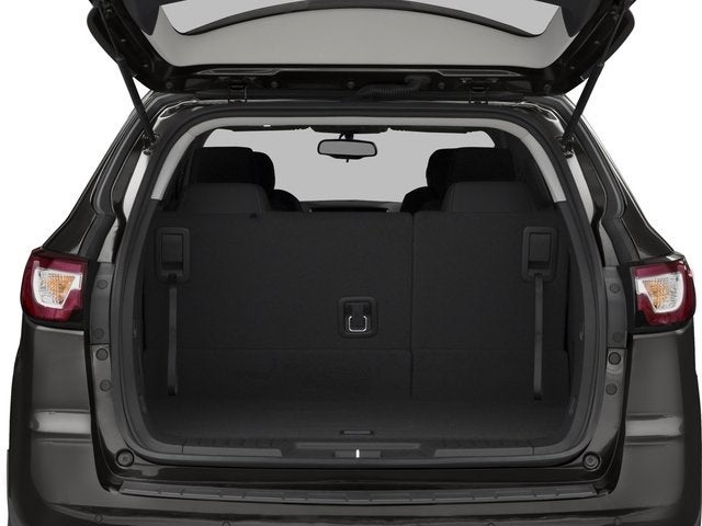 2017 Chevrolet Traverse LT 1LT