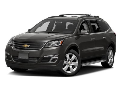 2017 Chevrolet Traverse LT 1LT