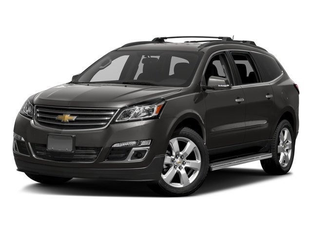 2017 Chevrolet Traverse LT 1LT