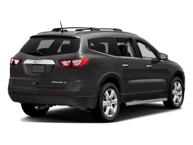 2017 Chevrolet Traverse LT 1LT