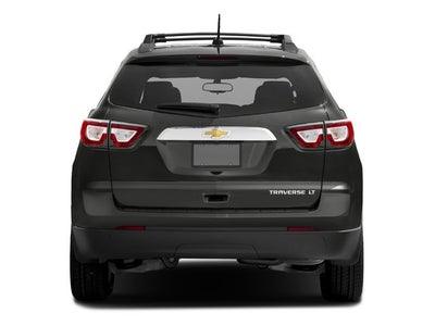 2017 Chevrolet Traverse LT 1LT