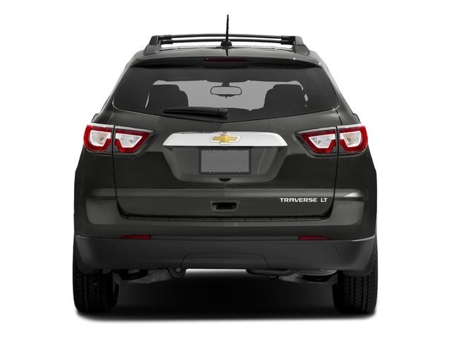 2017 Chevrolet Traverse LT 1LT