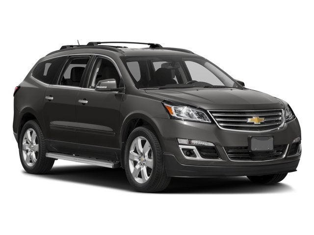 2017 Chevrolet Traverse LT 1LT