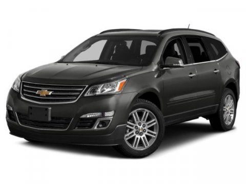 2015 Chevrolet Traverse LT 1LT