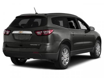 2015 Chevrolet Traverse LT 1LT