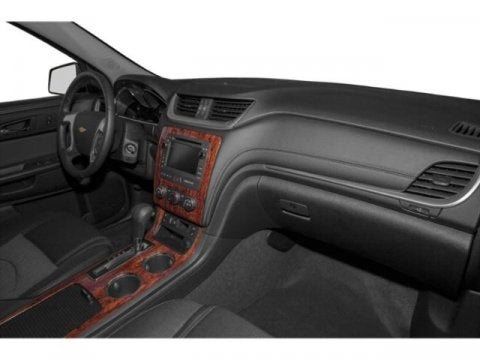2015 Chevrolet Traverse LT 1LT