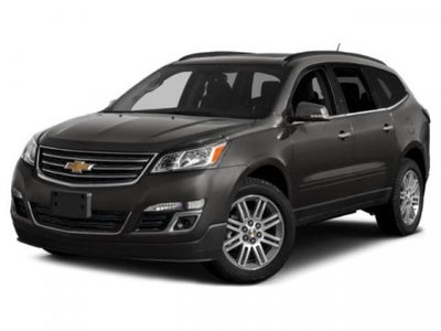2015 Chevrolet Traverse LT 1LT