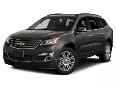 2015 Chevrolet Traverse LT 1LT