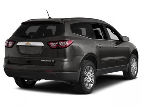 2015 Chevrolet Traverse LT 1LT