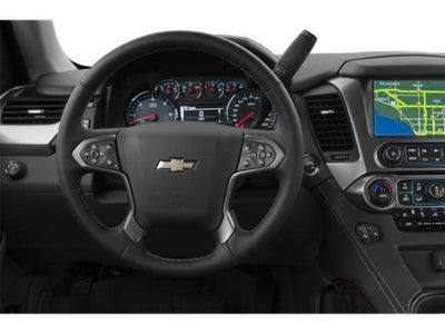 2015 Chevrolet Suburban LT