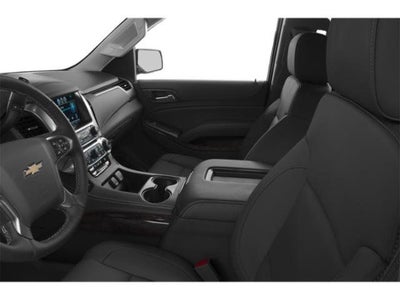 2015 Chevrolet Suburban LT